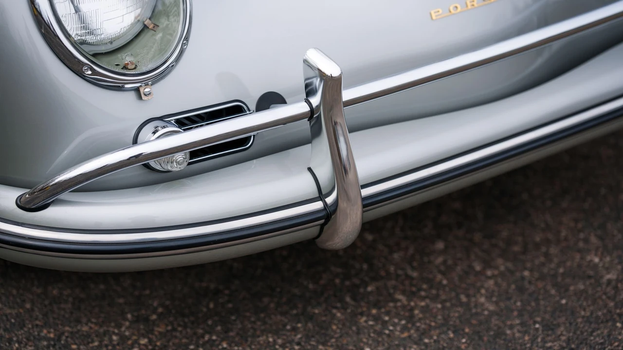 1958 Porsche 356 A - Image 23 of 31