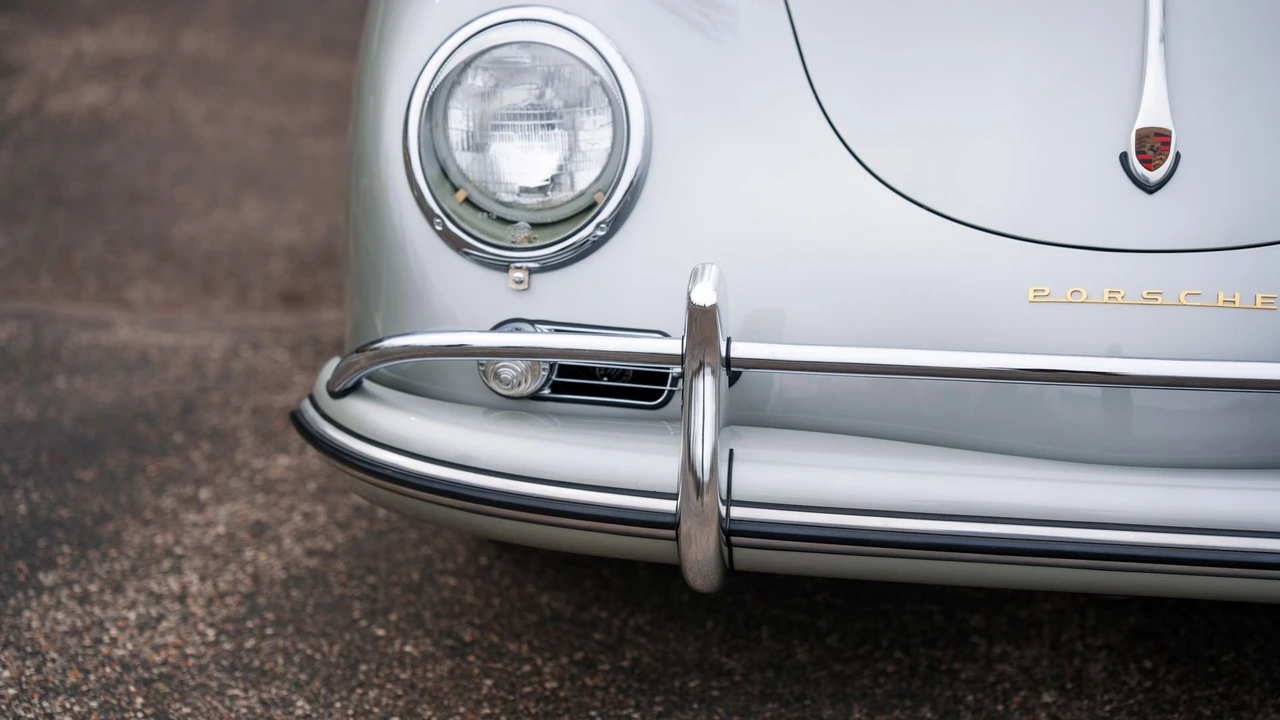 1958 Porsche 356 A - Image 28 of 31