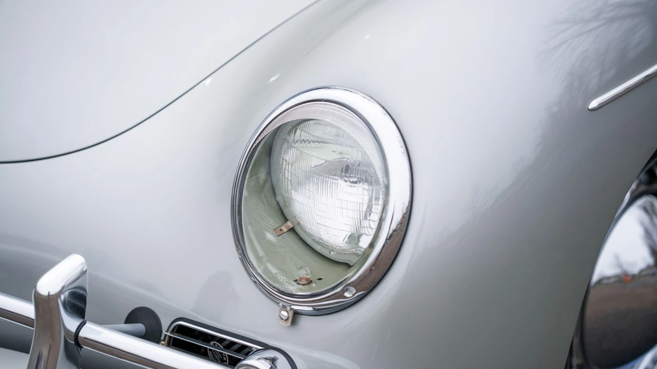 1958 Porsche 356 A - Image 30 of 31
