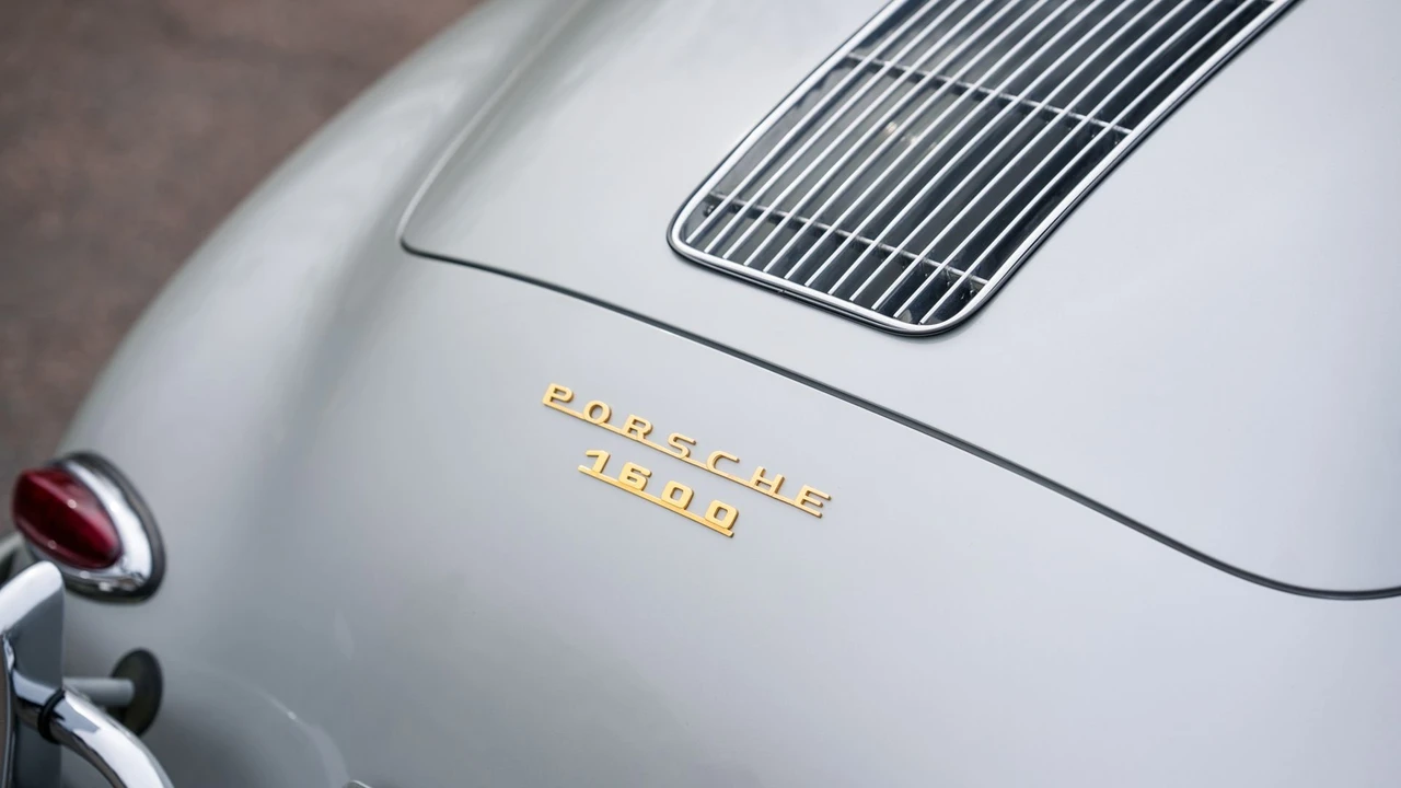 1958 Porsche 356 A - Image 7 of 31