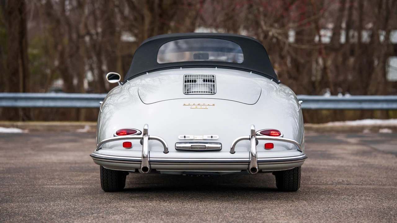 1958 Porsche 356 A - Image 18 of 31