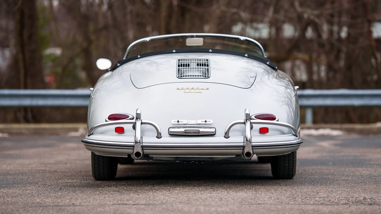 1958 Porsche 356 A - Image 15 of 31