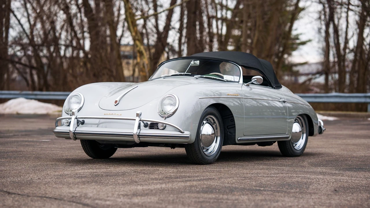 1958 Porsche 356 A - Image 19 of 31