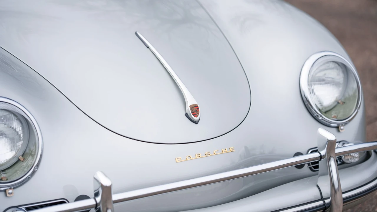 1958 Porsche 356 A - Image 8 of 31
