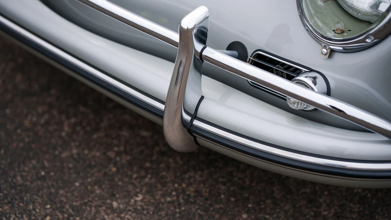 1958 Porsche 356 A - Image 26 of 31