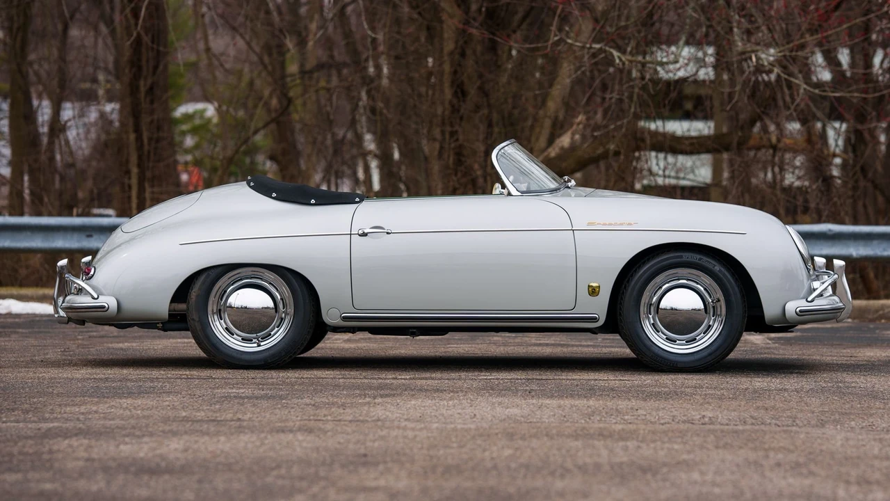 1958 Porsche 356 A - Image 13 of 31