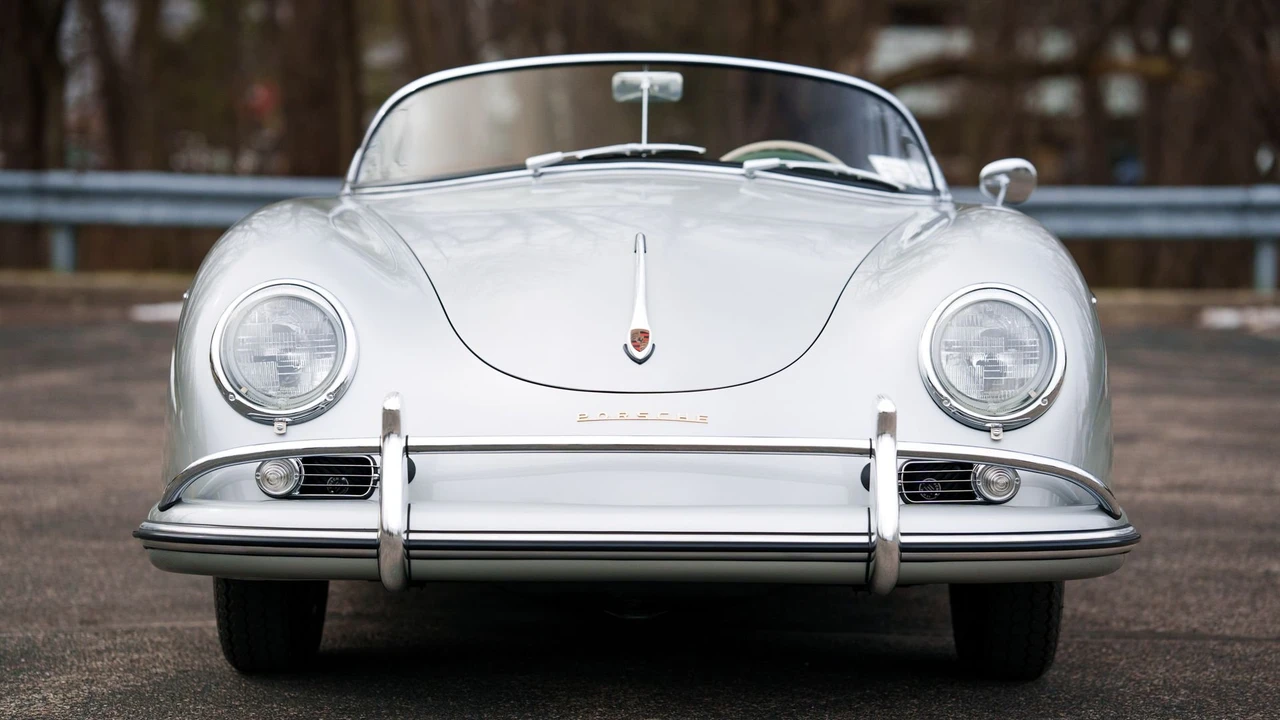 1958 Porsche 356 A - Image 2 of 31