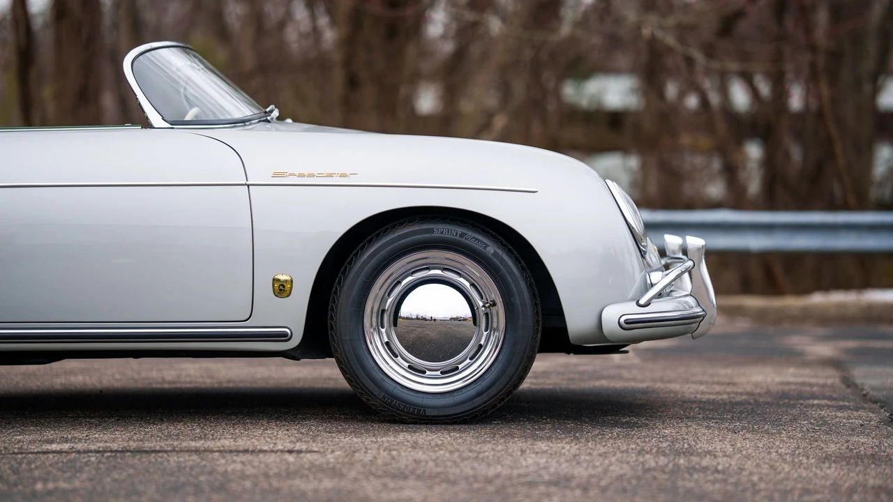 1958 Porsche 356 A - Image 31 of 31
