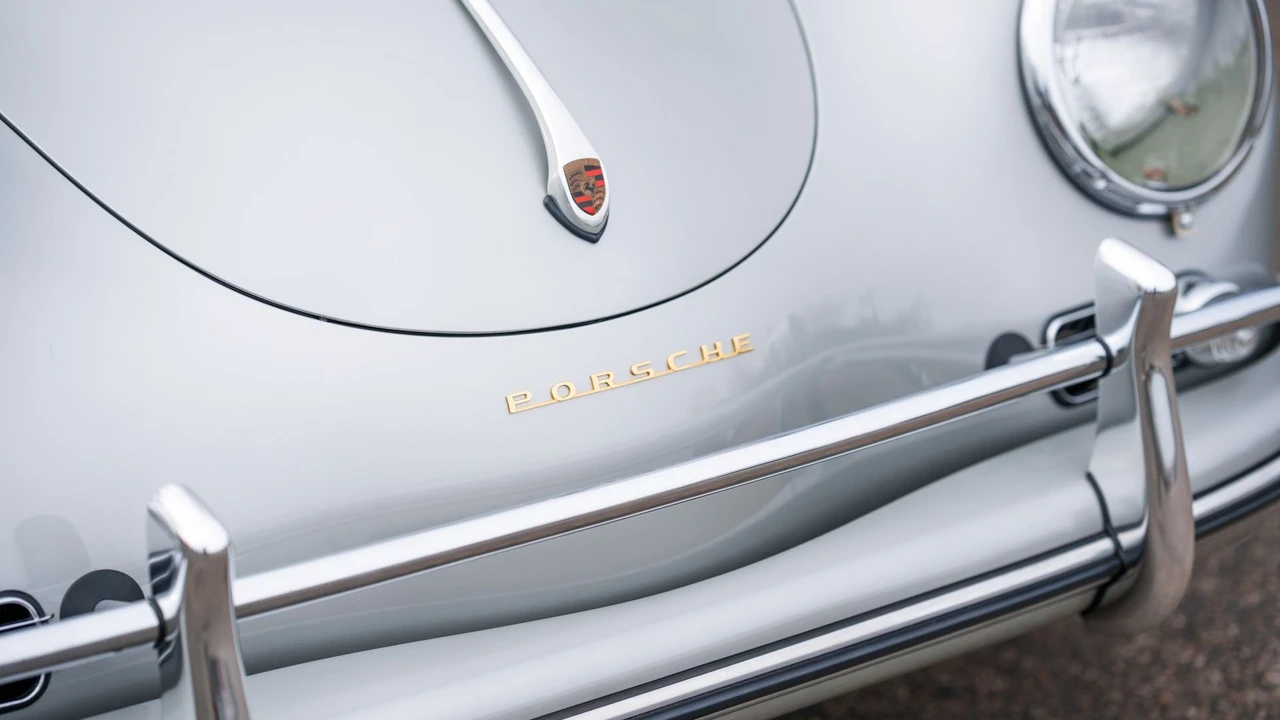 1958 Porsche 356 A - Image 25 of 31