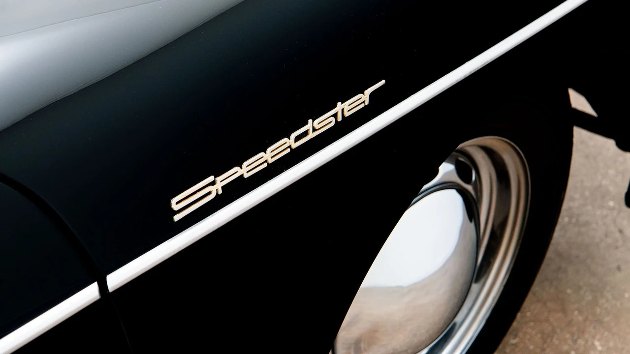 1958 Porsche 356 A - Image 26 of 31