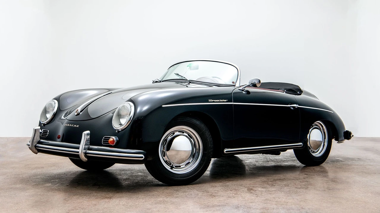 1958 Porsche 356 A - Image 9 of 31