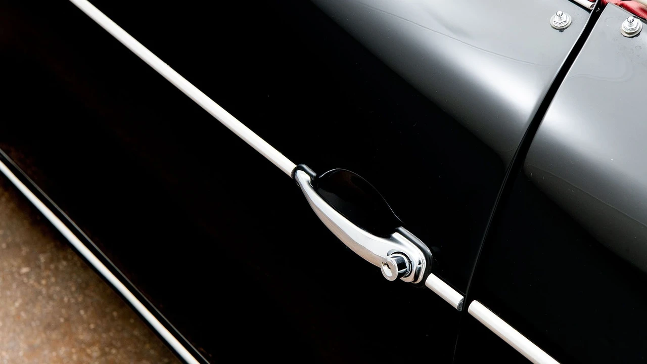 1958 Porsche 356 A - Image 21 of 31