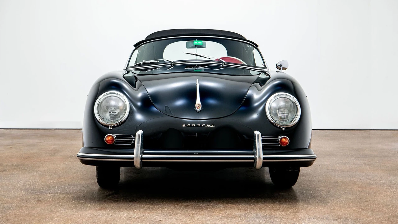 1958 Porsche 356 A - Image 16 of 31