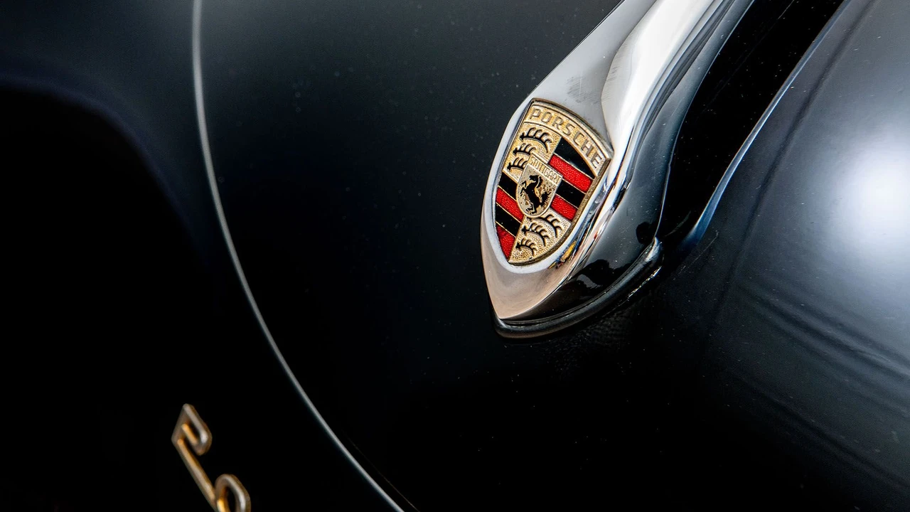 1958 Porsche 356 A - Image 17 of 31