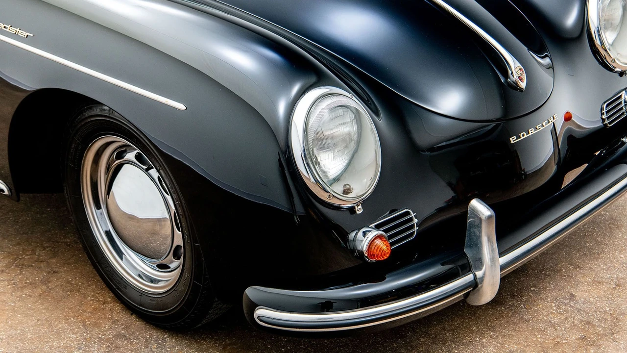 1958 Porsche 356 A - Image 18 of 31