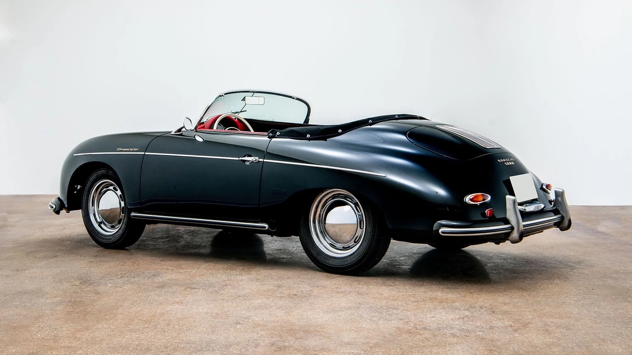 1958 Porsche 356 A - Image 8 of 31