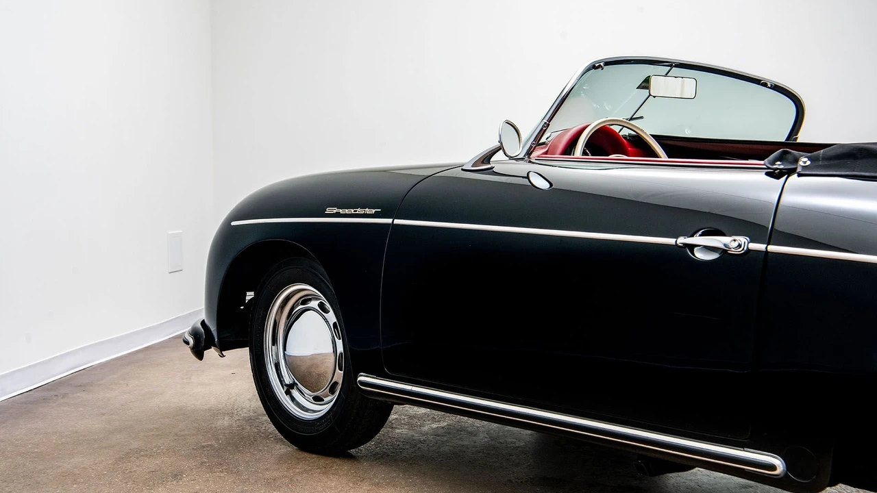 1958 Porsche 356 A - Image 31 of 31