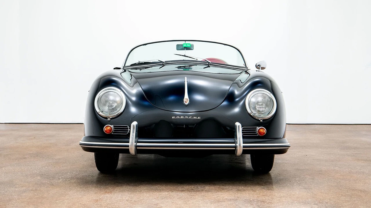 1958 Porsche 356 A - Image 3 of 31