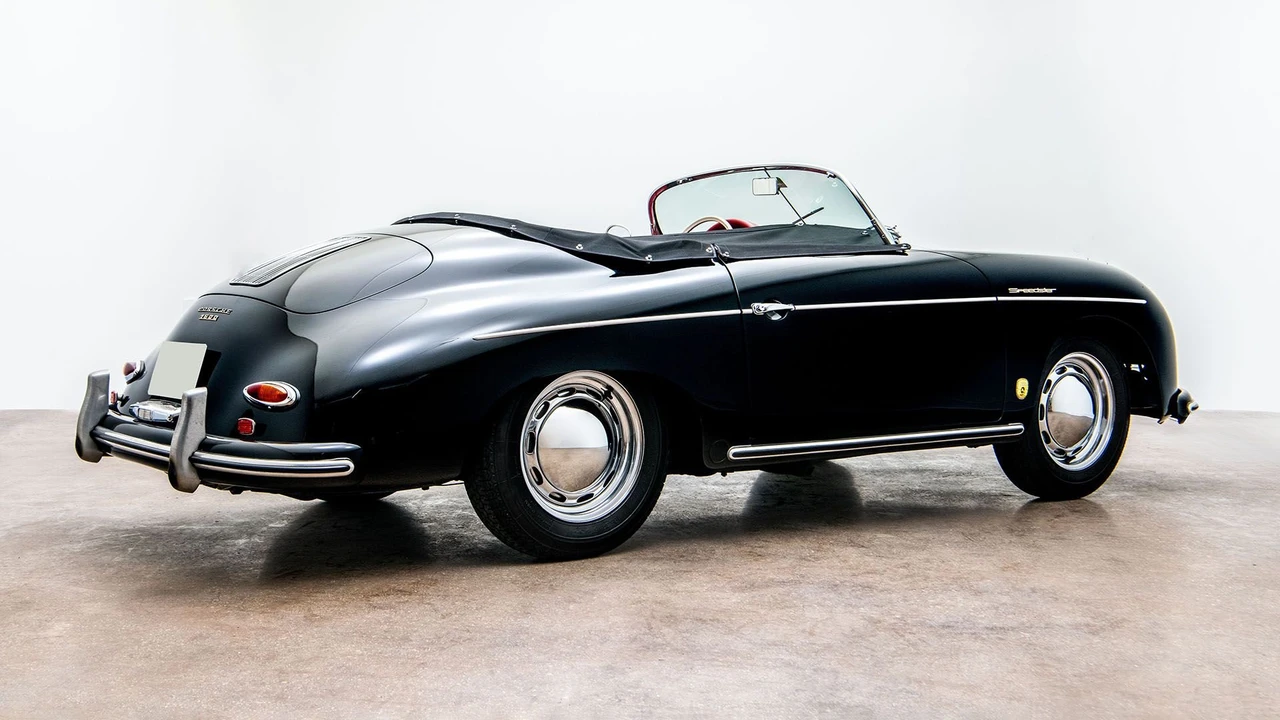 1958 Porsche 356 A - Image 5 of 31