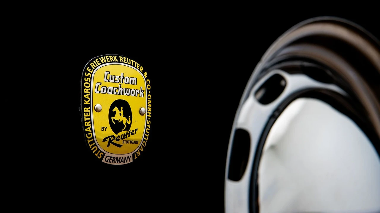 1958 Porsche 356 A - Image 25 of 31