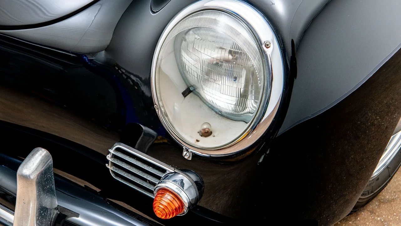 1958 Porsche 356 A - Image 14 of 31