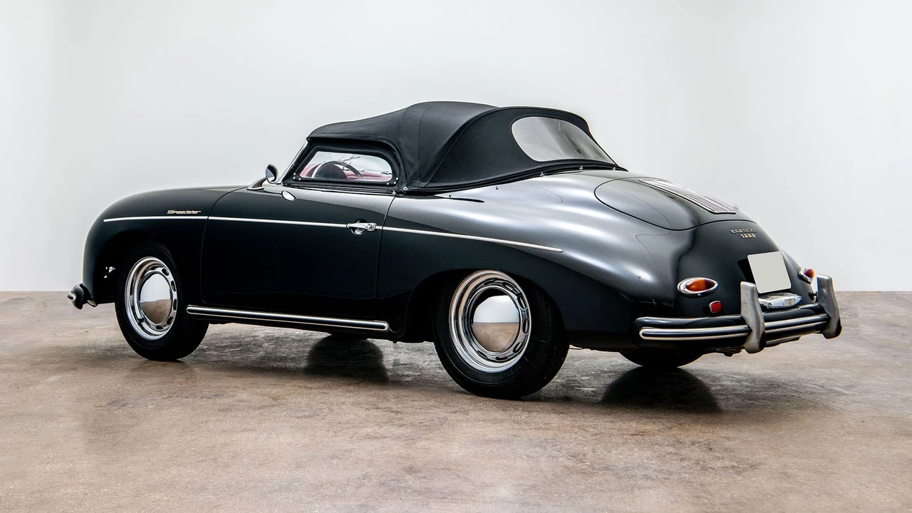 1958 Porsche 356 A - Image 11 of 31