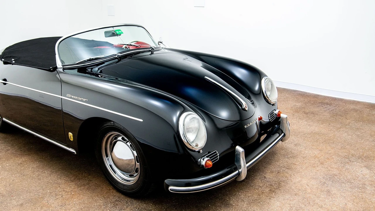 1958 Porsche 356 A - Image 29 of 31