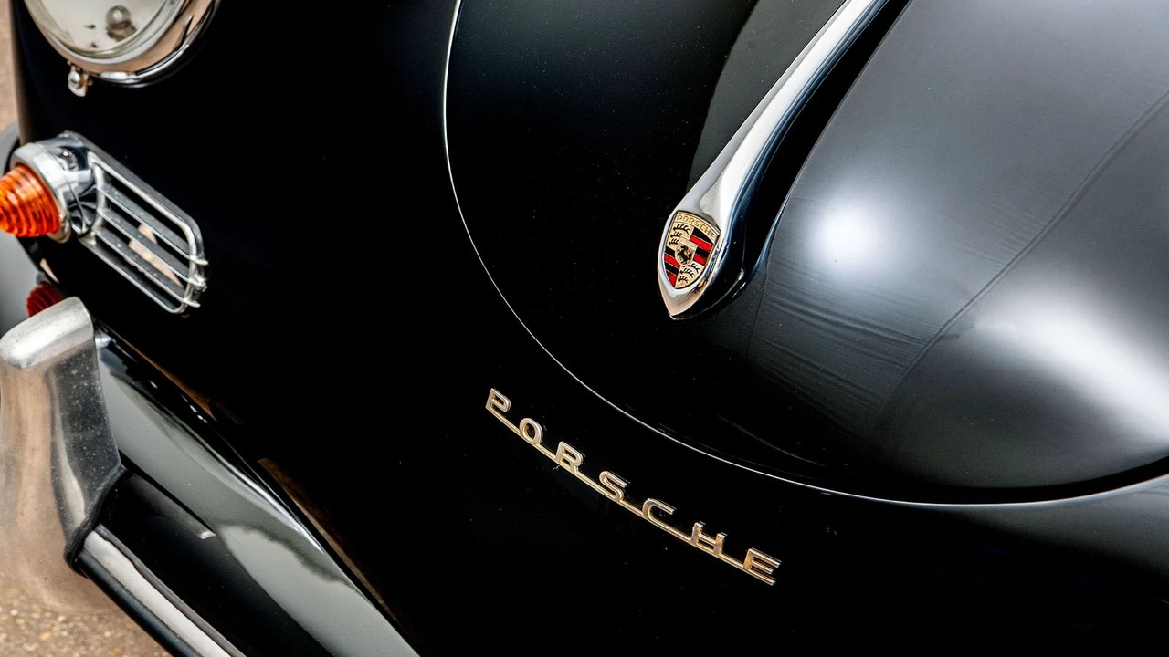 1958 Porsche 356 A - Image 19 of 31