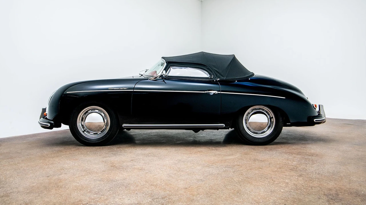 1958 Porsche 356 A - Image 4 of 31