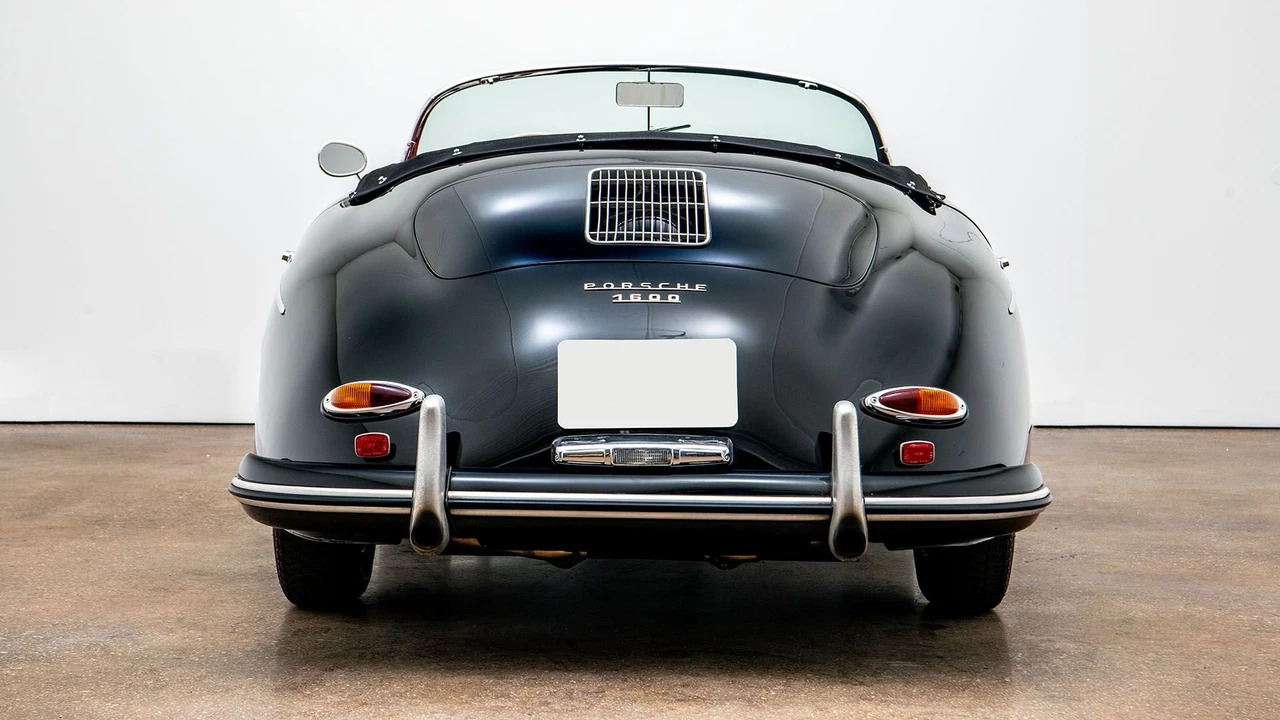 1958 Porsche 356 A - Image 2 of 31