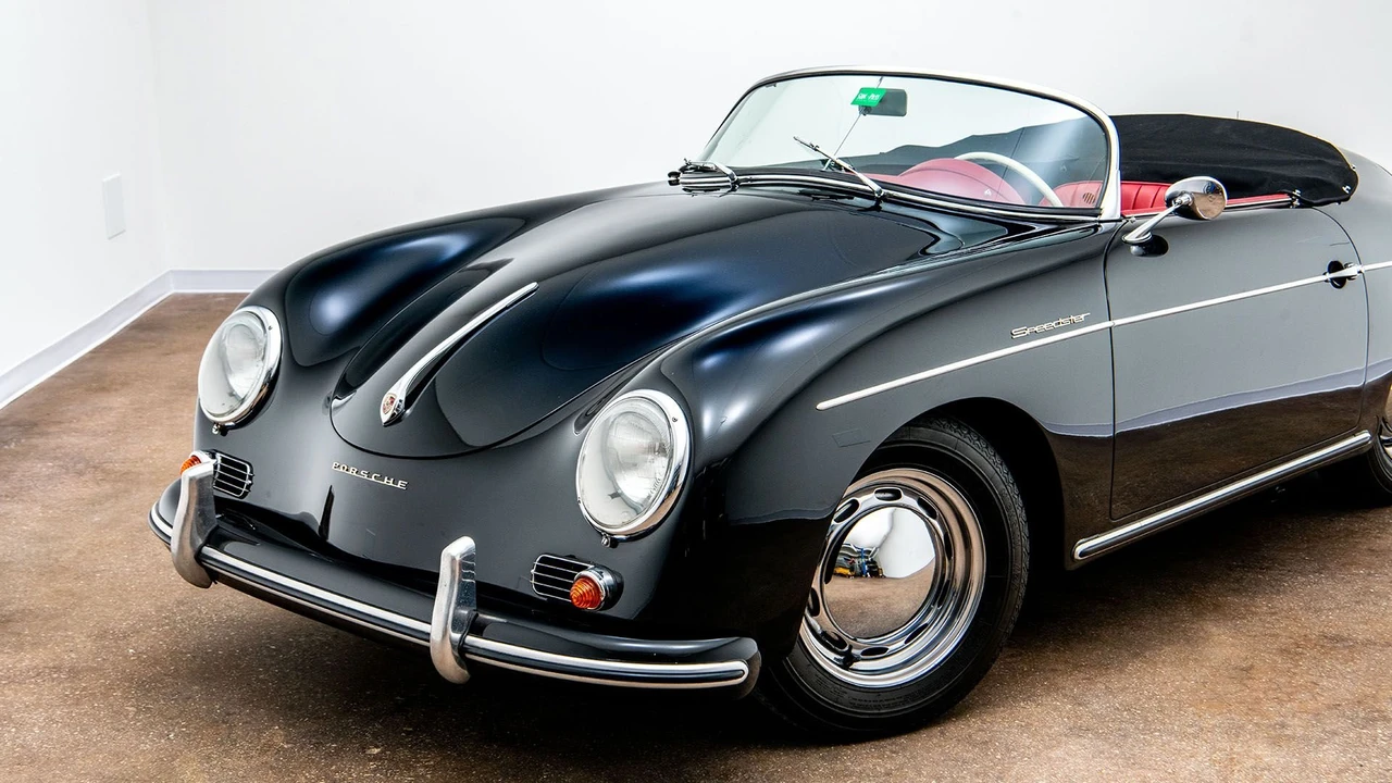 1958 Porsche 356 A - Image 27 of 31