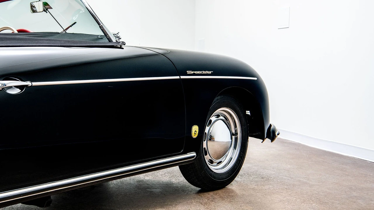 1958 Porsche 356 A - Image 28 of 31