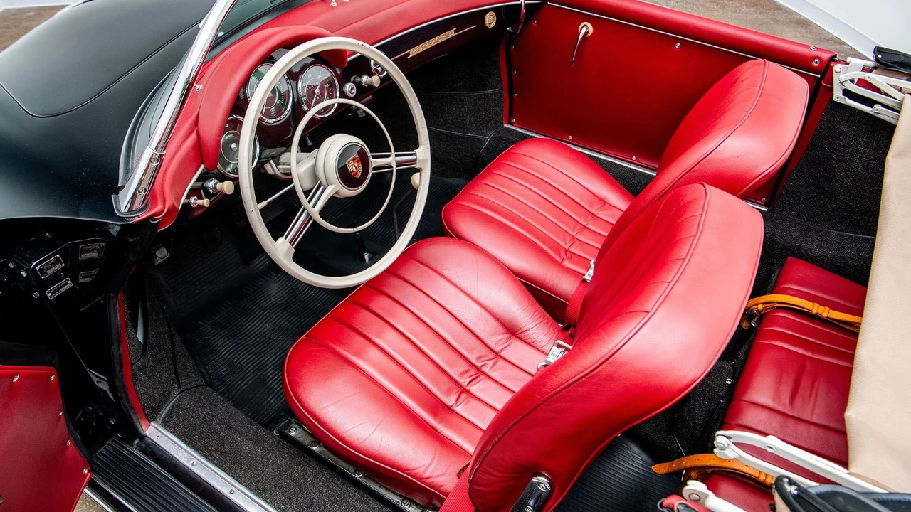 1958 Porsche 356 A - Image 12 of 31