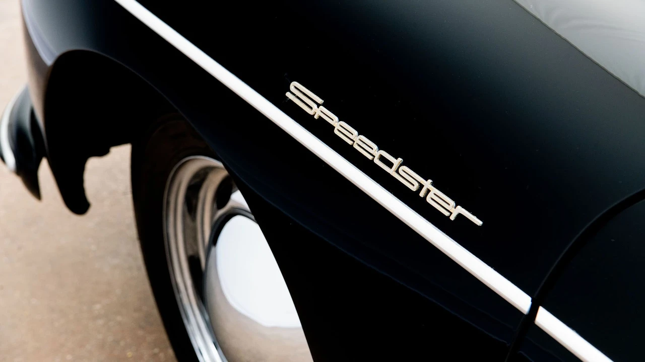 1958 Porsche 356 A - Image 22 of 31
