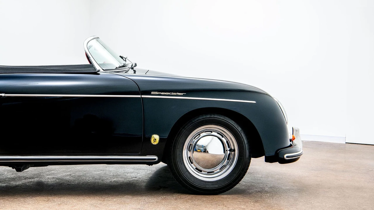 1958 Porsche 356 A - Image 30 of 31