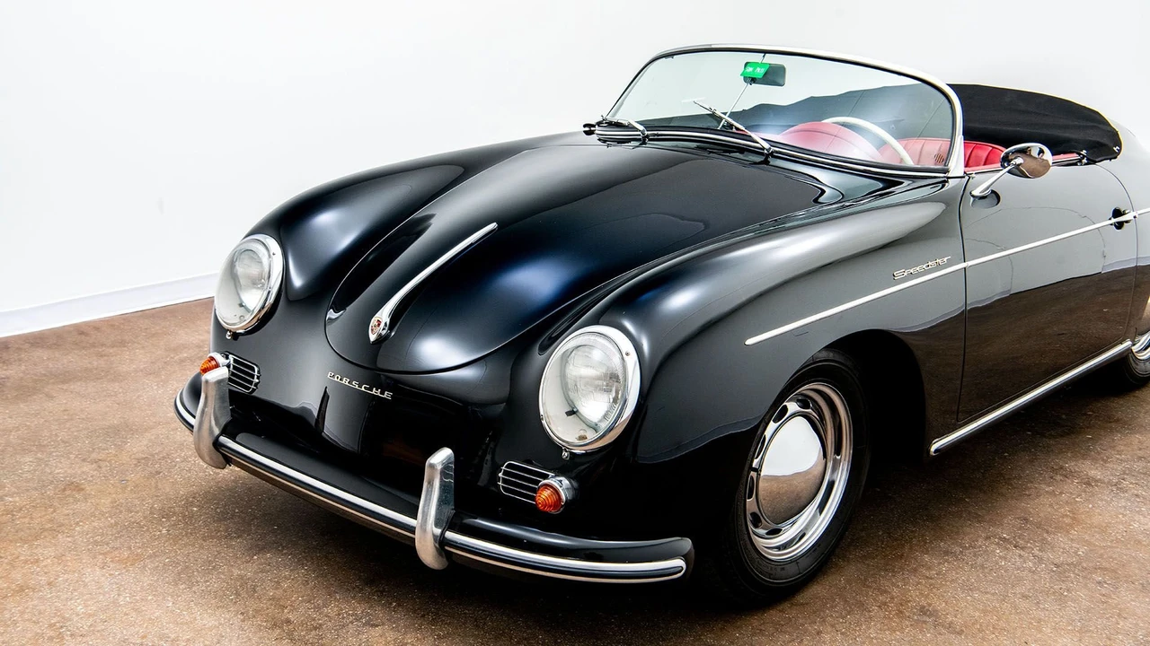 1958 Porsche 356 A - Image 15 of 31