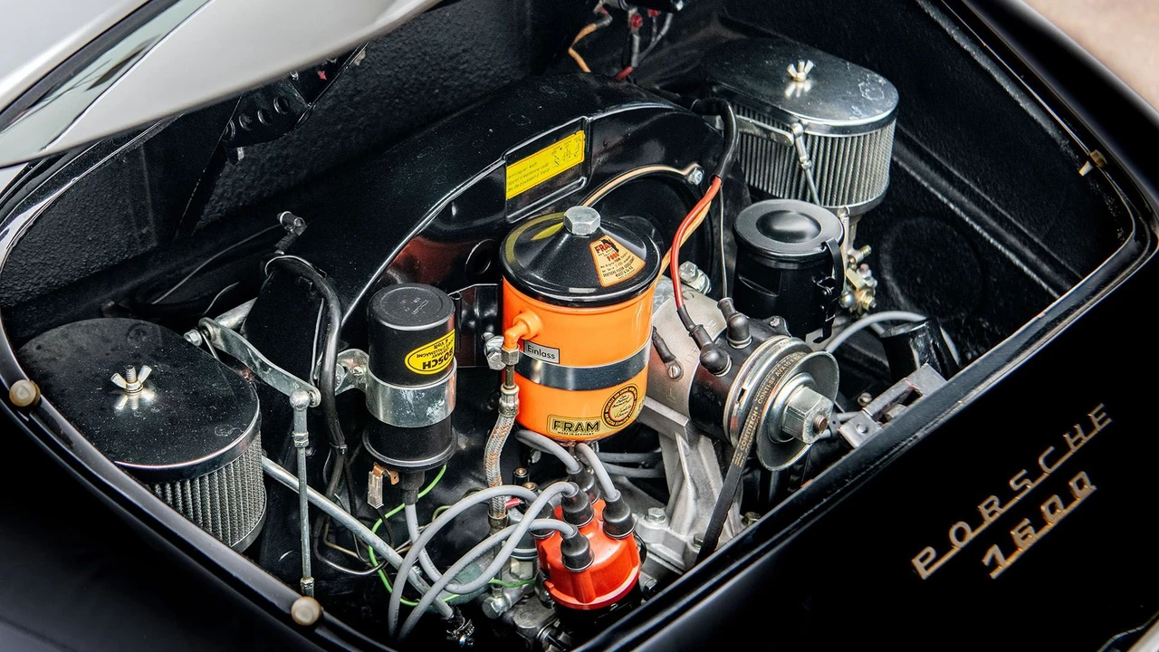 1958 Porsche 356 A - Image 7 of 31