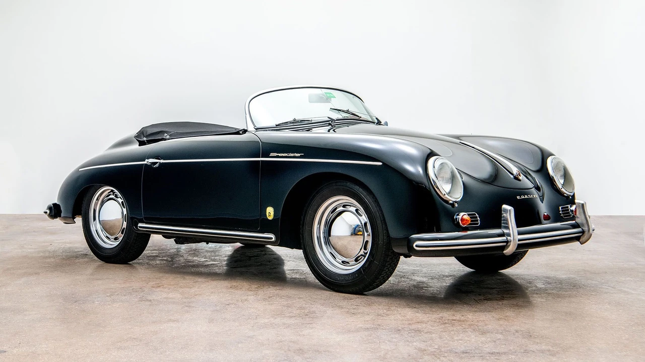 1958 Porsche 356 A - Image 6 of 31