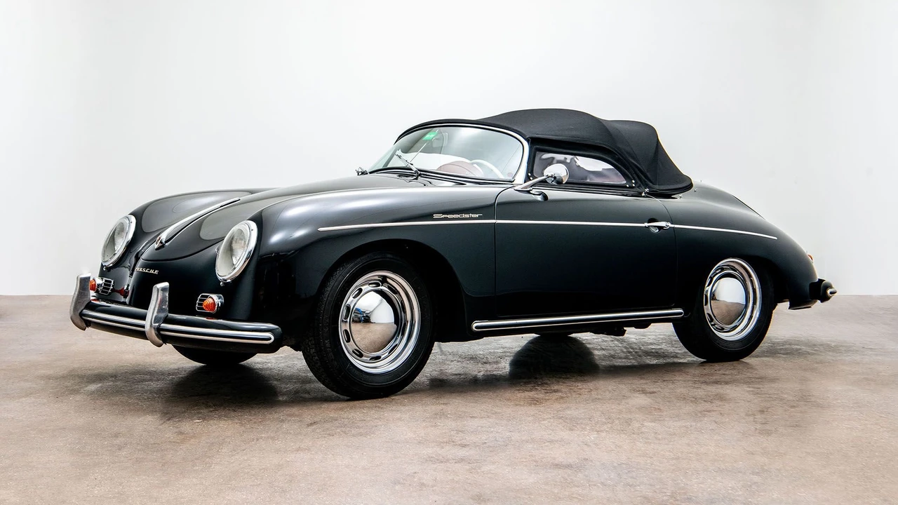 1958 Porsche 356 A - Image 10 of 31