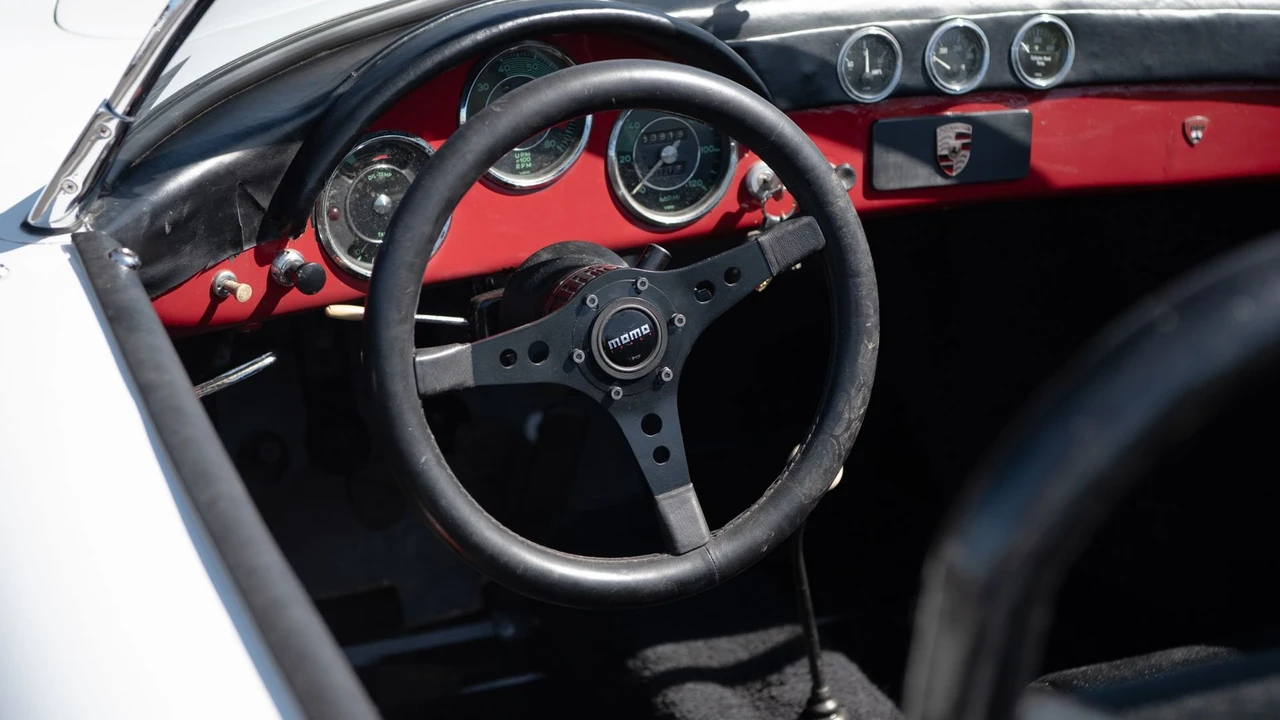1958 Porsche 356 A - Image 26 of 31