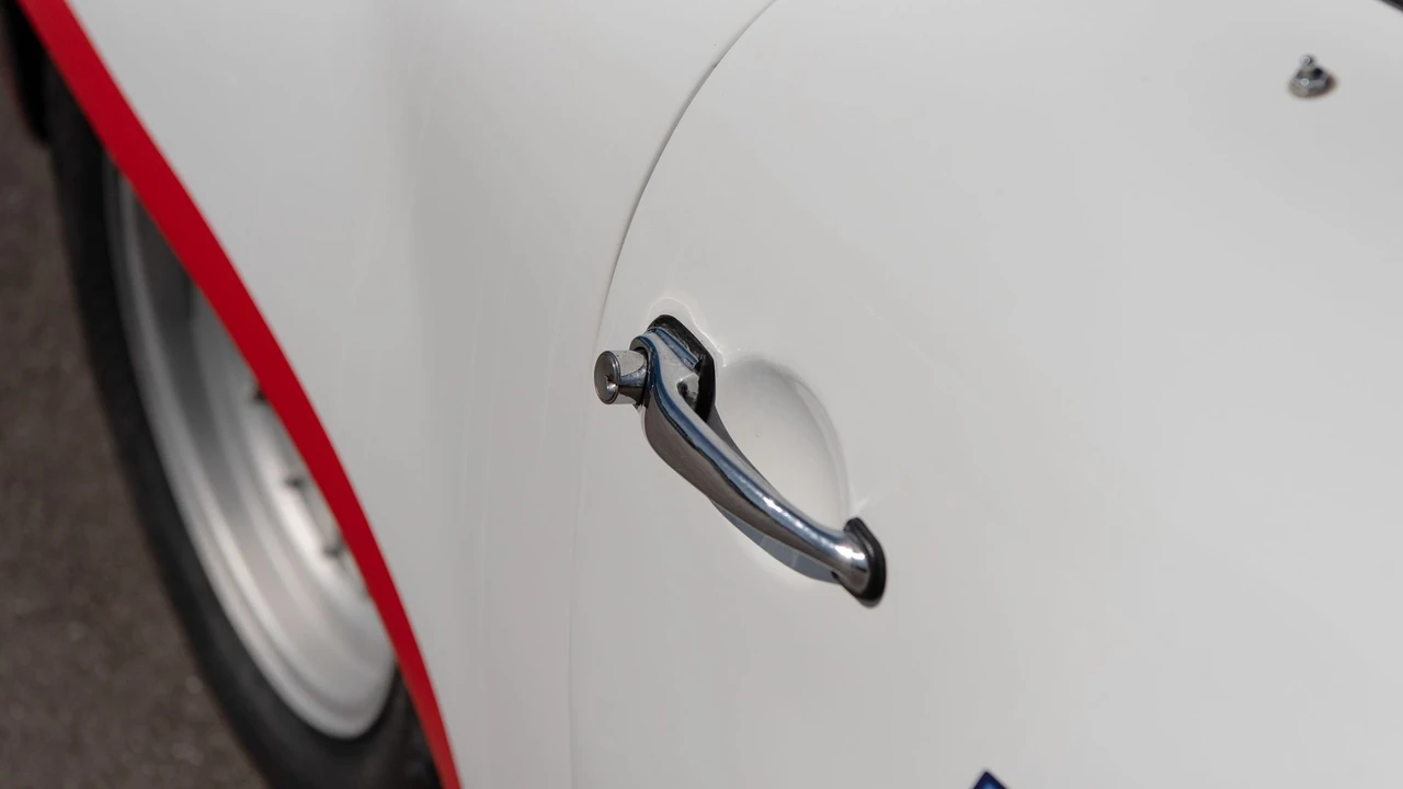 1958 Porsche 356 A - Image 21 of 31