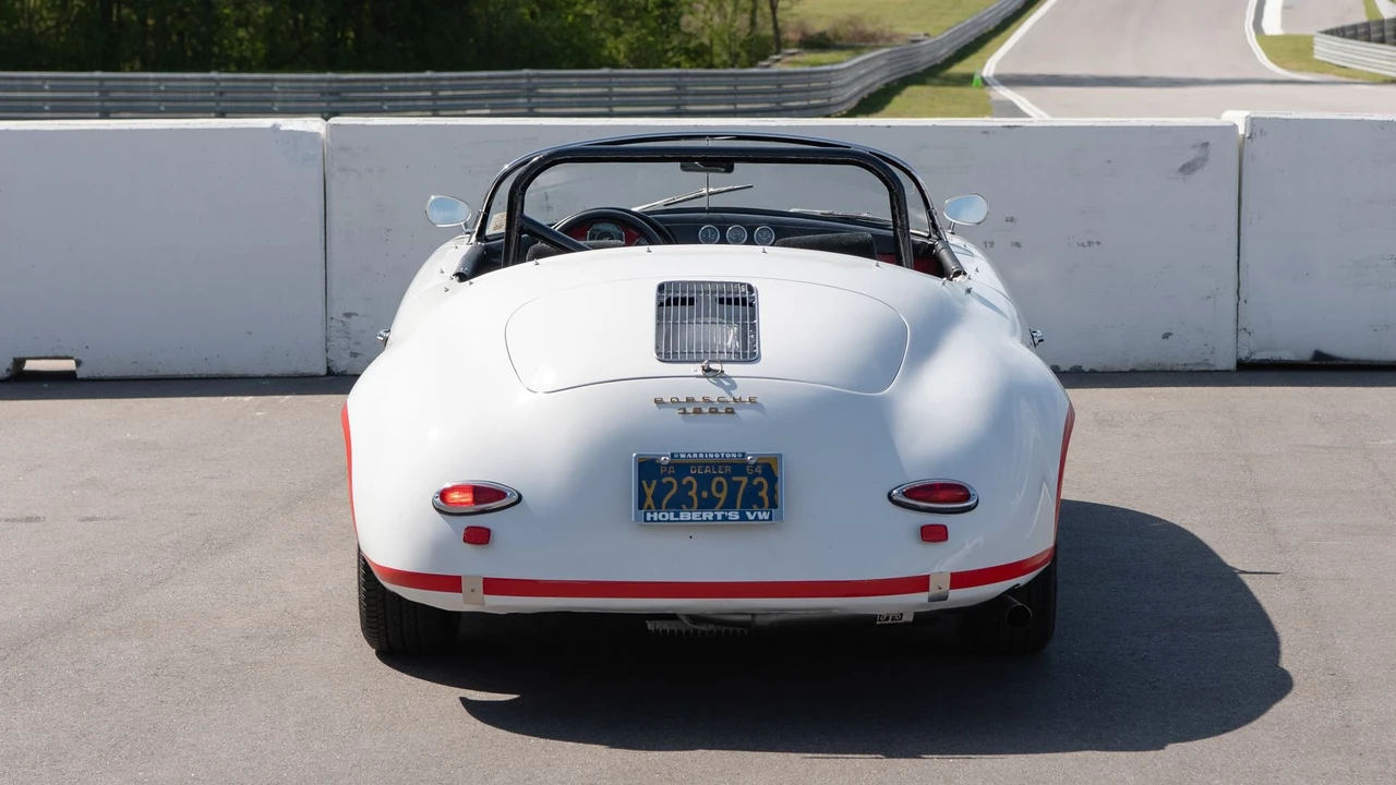 1958 Porsche 356 A - Image 4 of 31