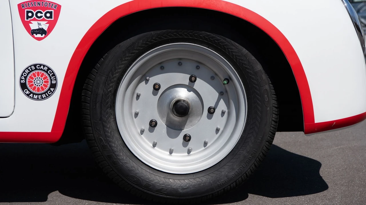 1958 Porsche 356 A - Image 9 of 31