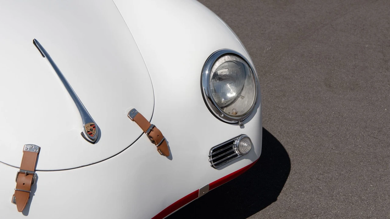 1958 Porsche 356 A - Image 5 of 31