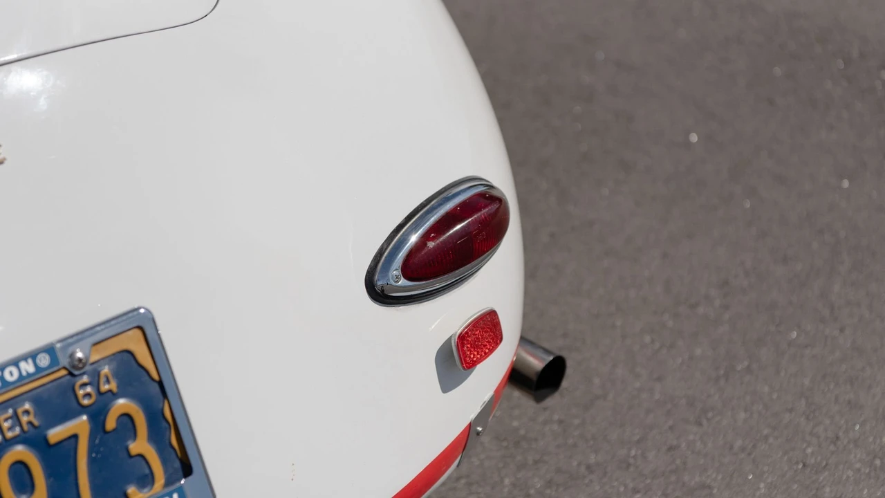 1958 Porsche 356 A - Image 29 of 31