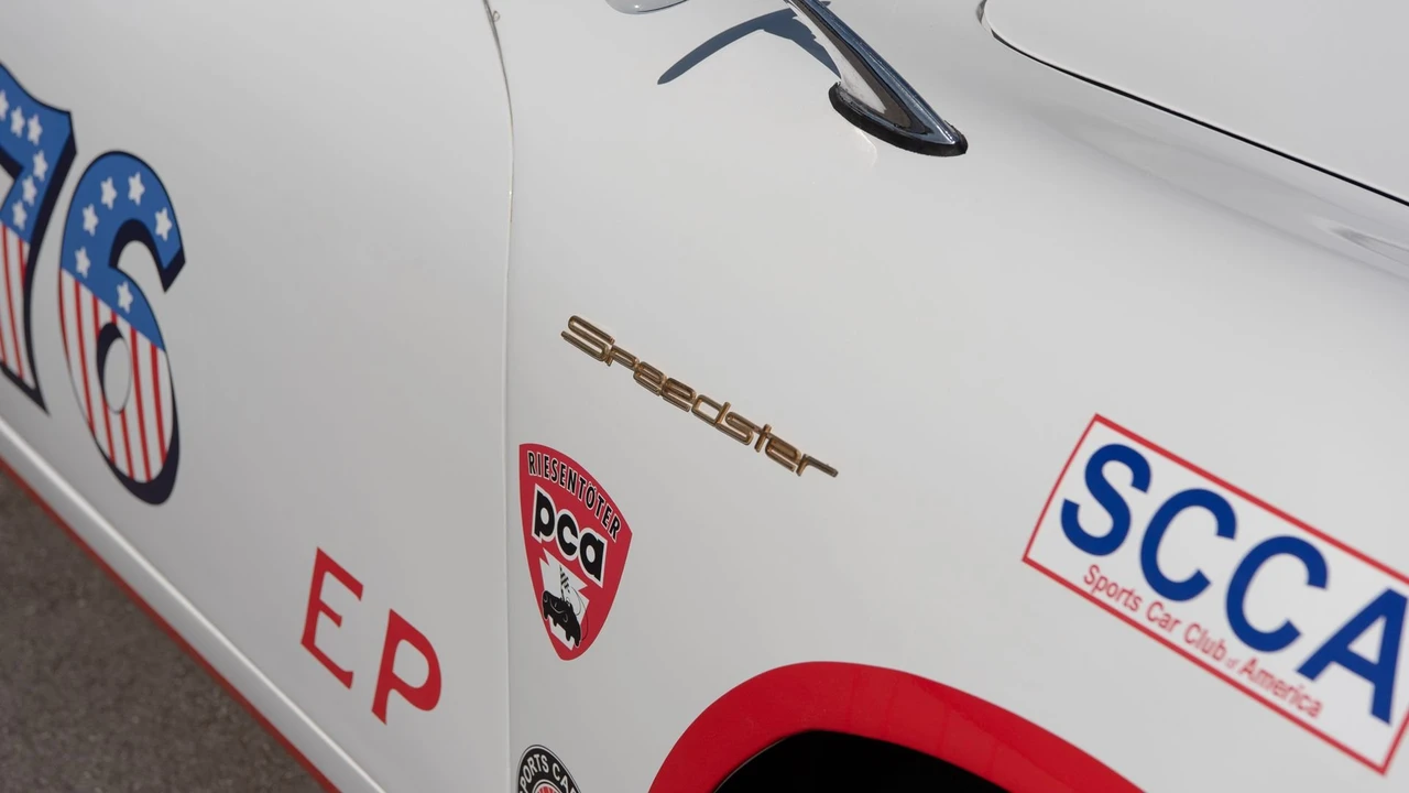 1958 Porsche 356 A - Image 17 of 31
