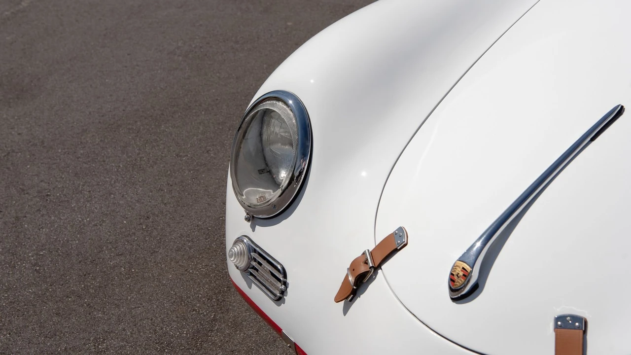 1958 Porsche 356 A - Image 12 of 31