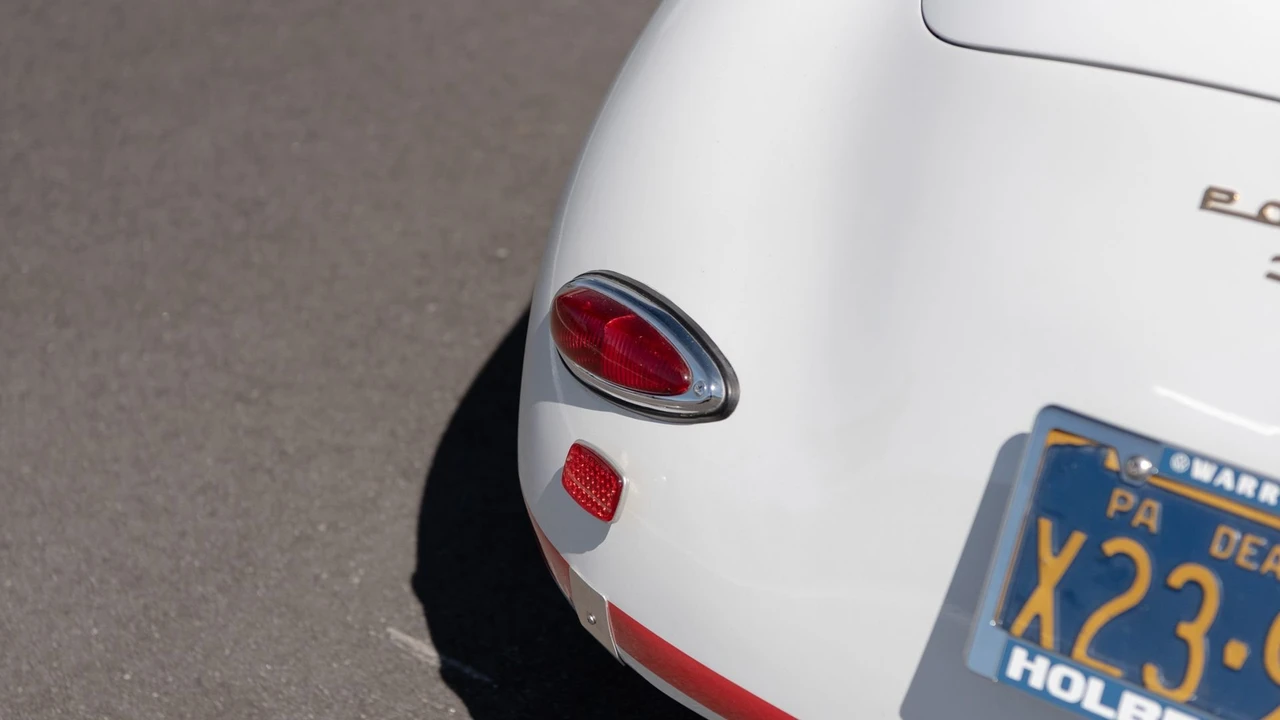 1958 Porsche 356 A - Image 28 of 31