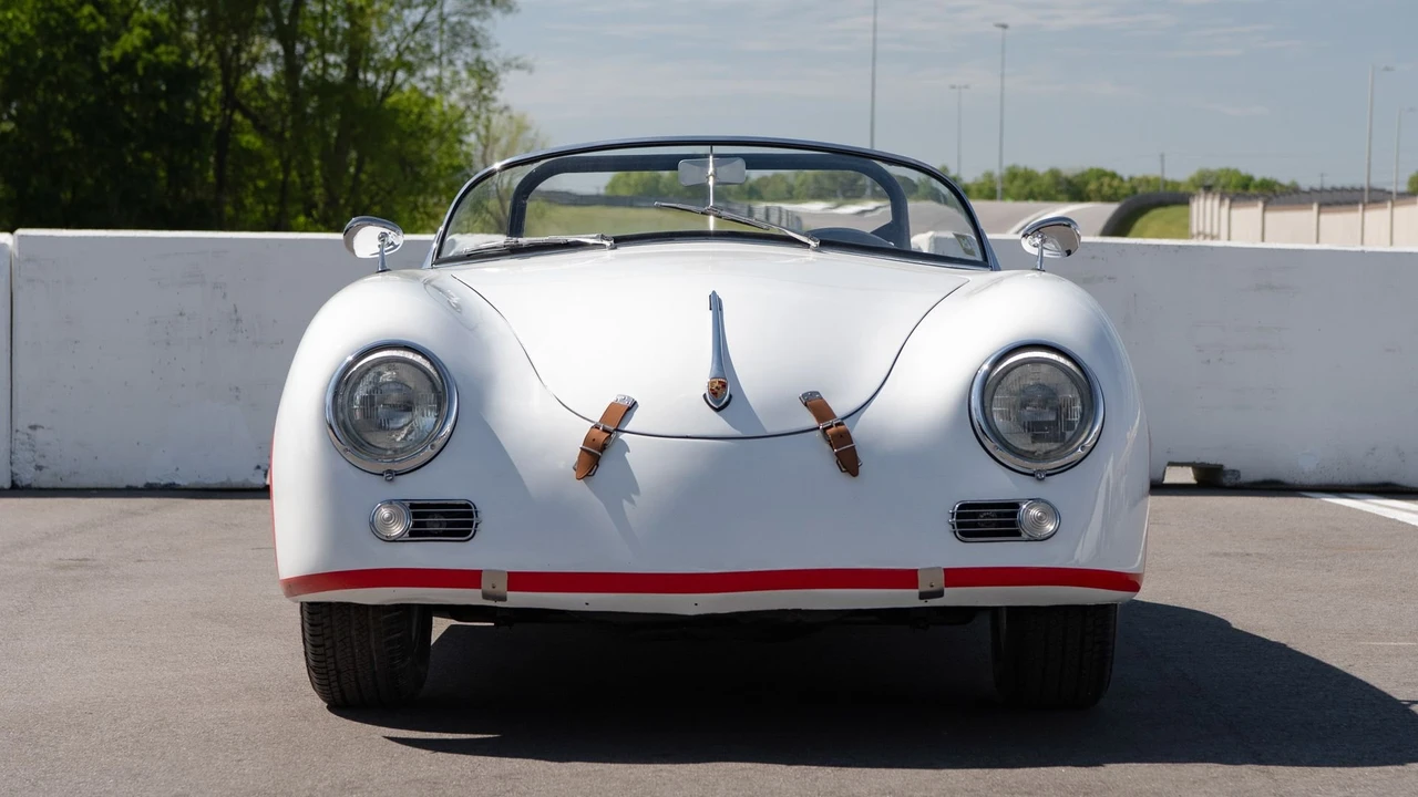 1958 Porsche 356 A - Image 2 of 31