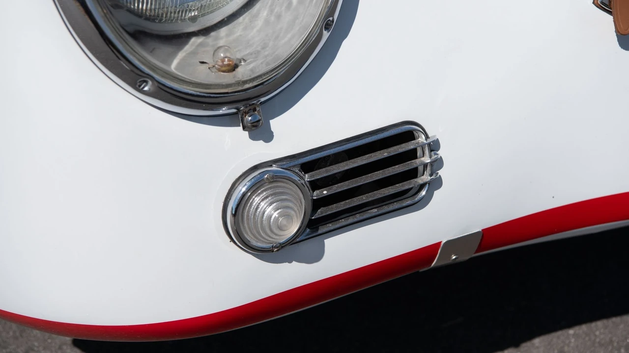 1958 Porsche 356 A - Image 13 of 31